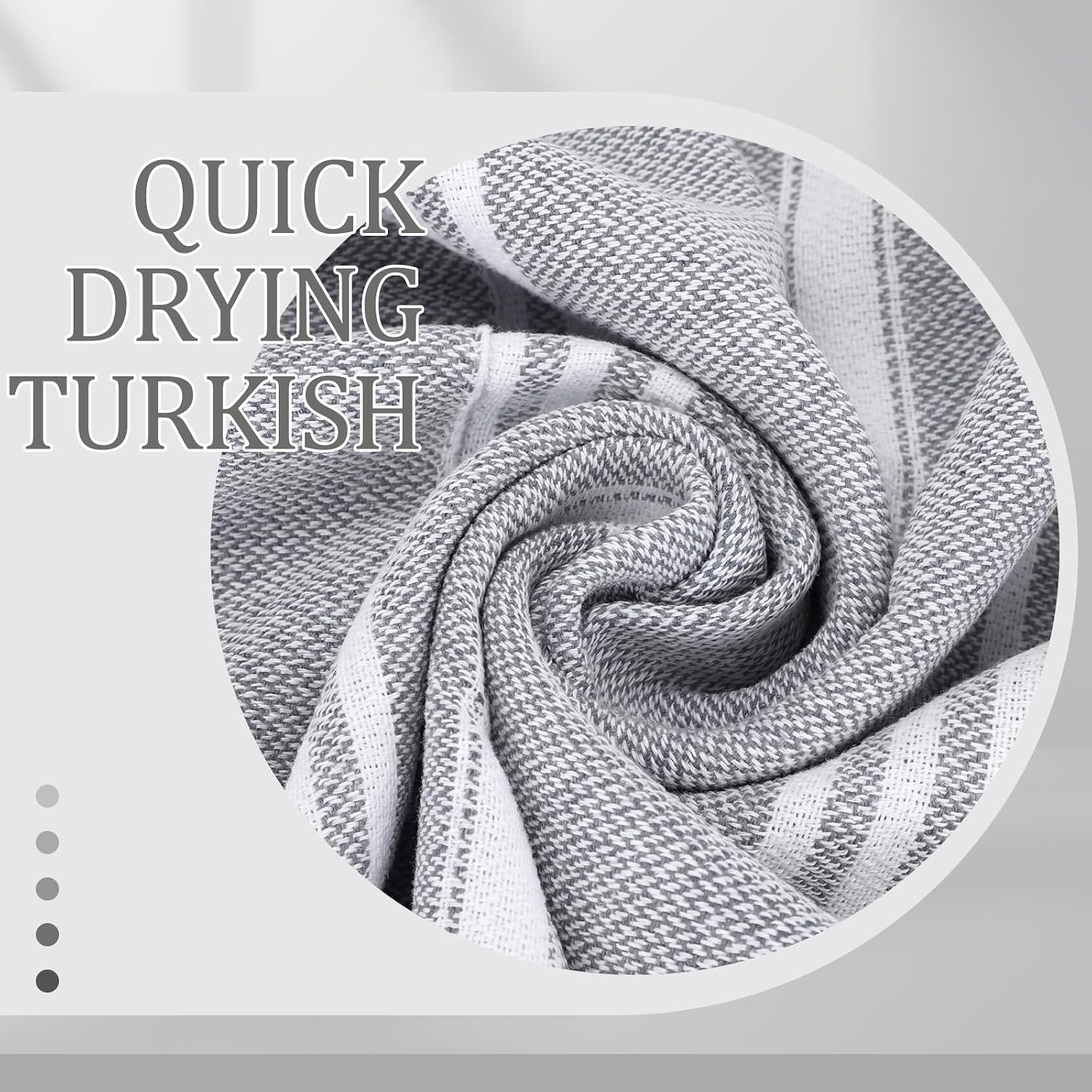 twistover 1 pcs large turkish towel poncho cotton surf poncho 47 x 71 inch hooded changing towels wearable beach towel swim robe with pocket for adult men women summer beach pool (grey) grey 47 x 71 inch 1
