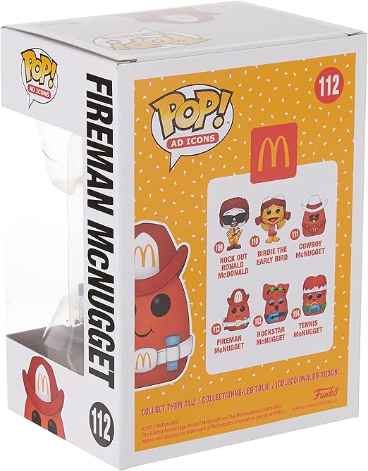 Amazon.com: POP Funko Ad Icons 