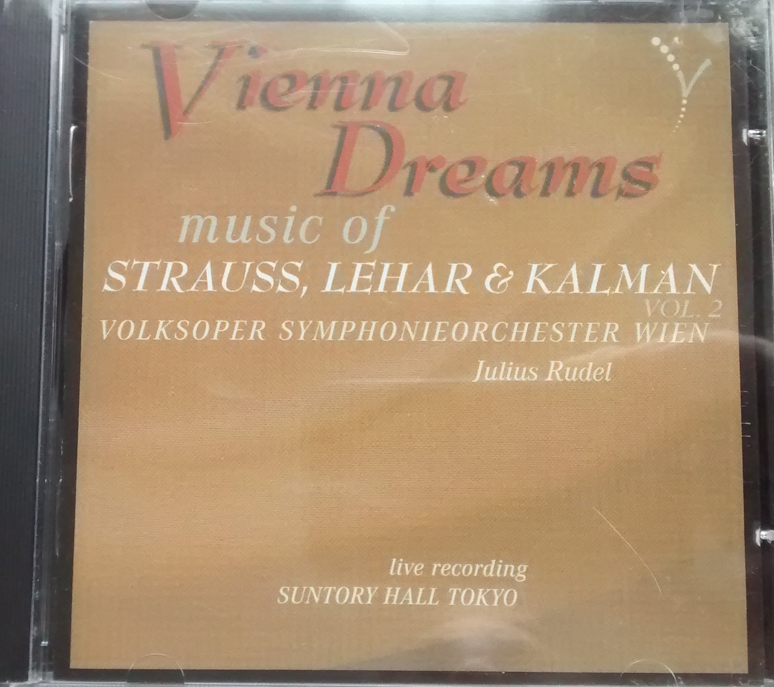 Kalman 'Grafin Mariza' Excerpt. Lehar Excerpts From 'Merry Widow' And 'Giuditta' (W.Katerina [Audio CD] VARIOUS ARTISTS