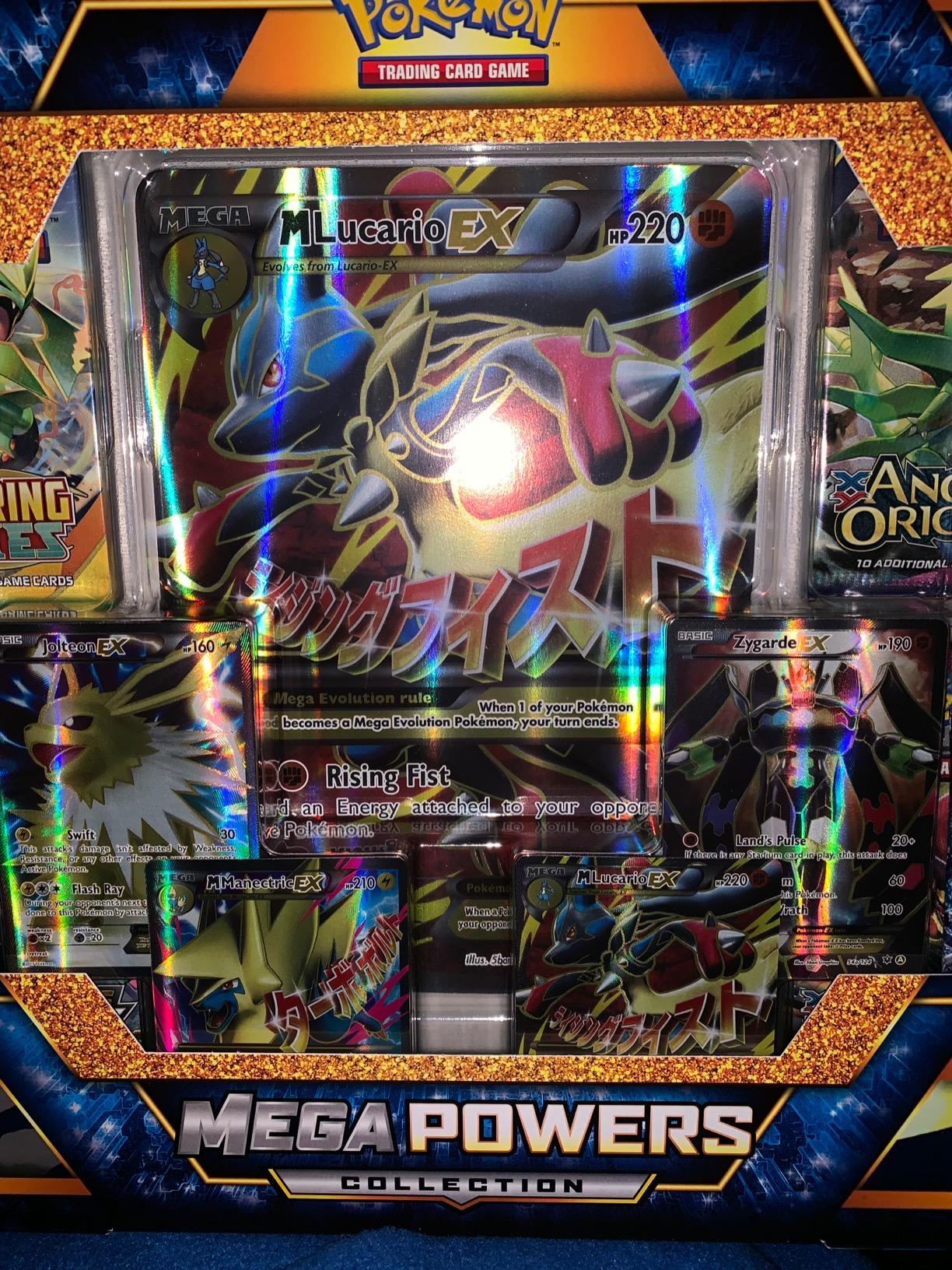 pokemon trading card game mega powers collection Pokemon TCG Combined Powers Premium Collection – Maziply Toys