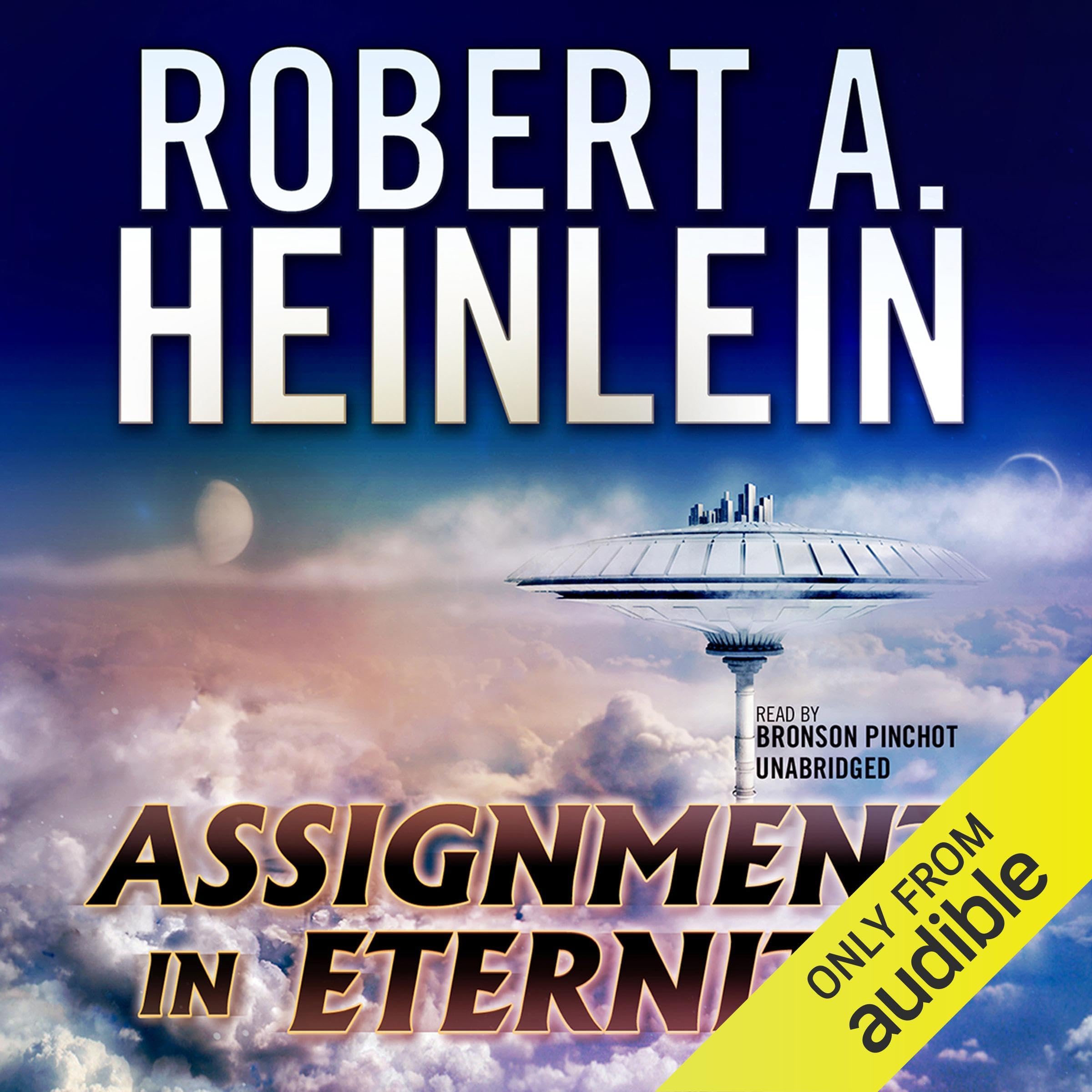 Cover art for Assignment in Eternity