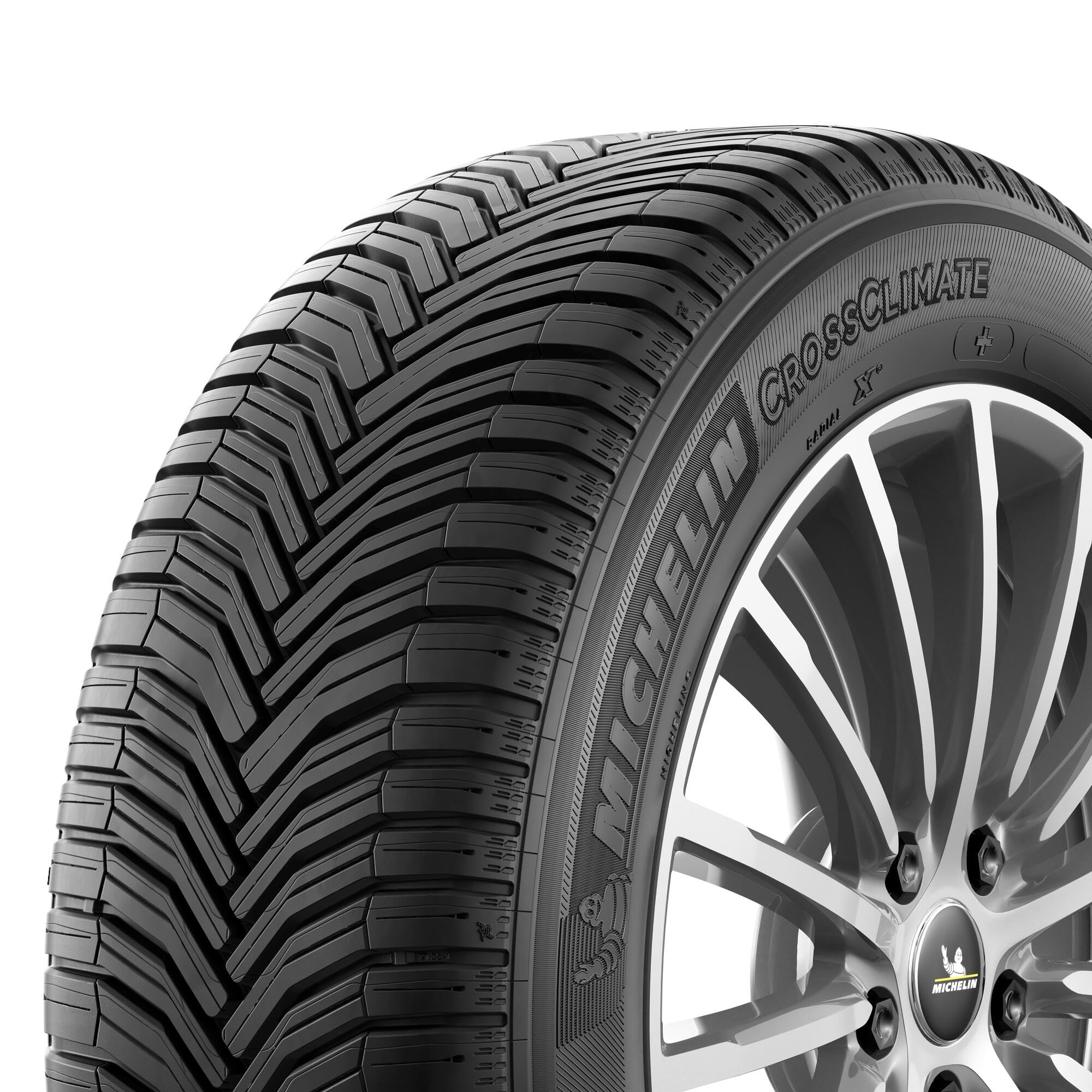 Tyre All Season Michelin CrossClimate+ 225/40 R18 92Y XL ZP - 3