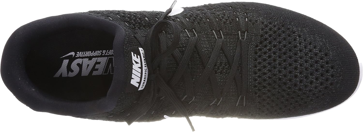 Amazon.com: Tenis para correr Nike Lunarepic Low Flyknit 2 para hombre.,  negro : Ropa, Zapatos y Joyería