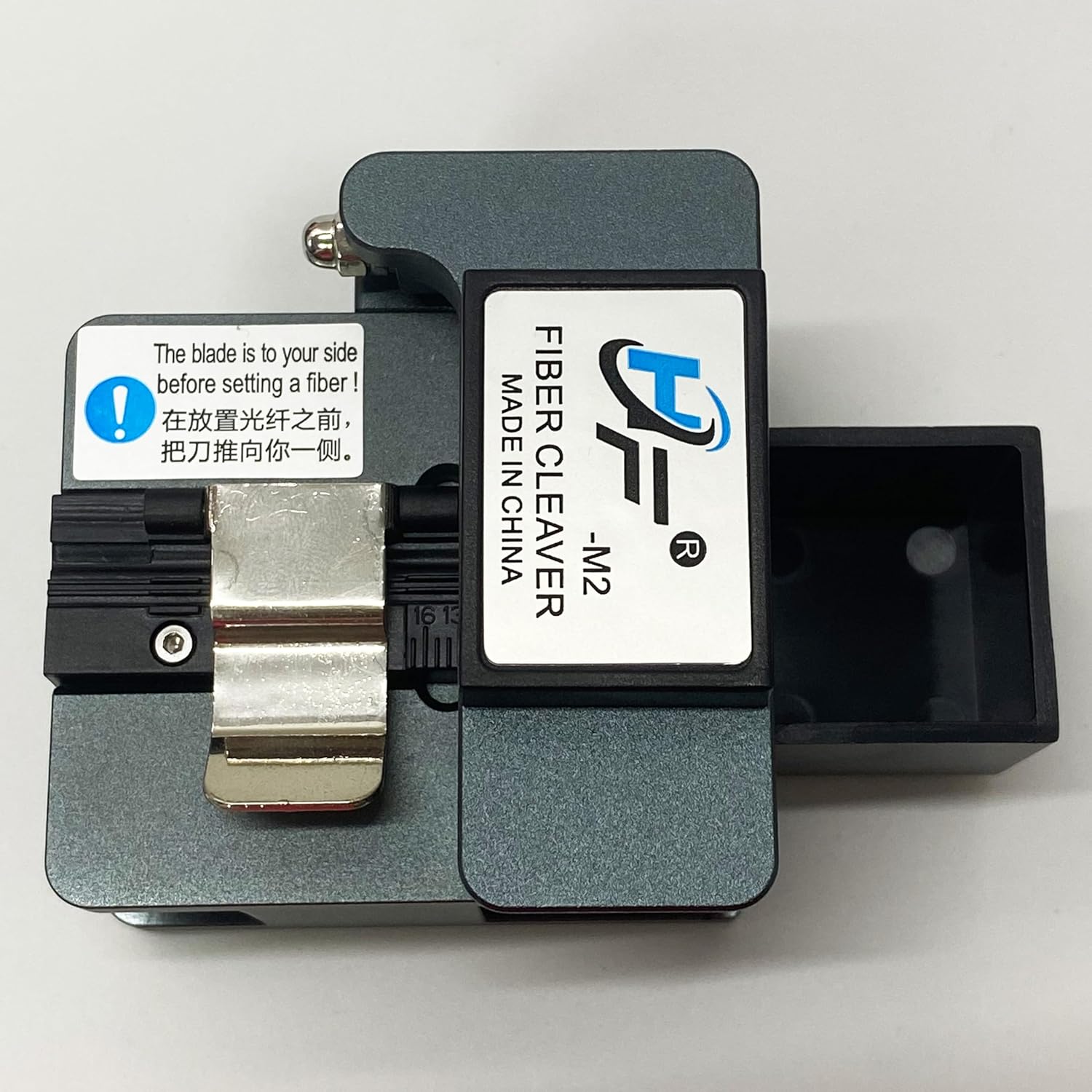 HF-M2 fiber optic cutter high-precision cutting tool fiber optic cutter, FTTT fiber optic cutter, fiber optic cutter HF-M2 1 PCS