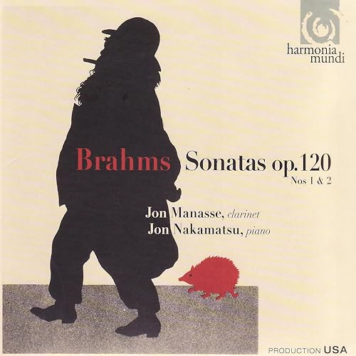 Brahms Sonata No. 2 in EFlat Major, Op. 120 I. Allegro
