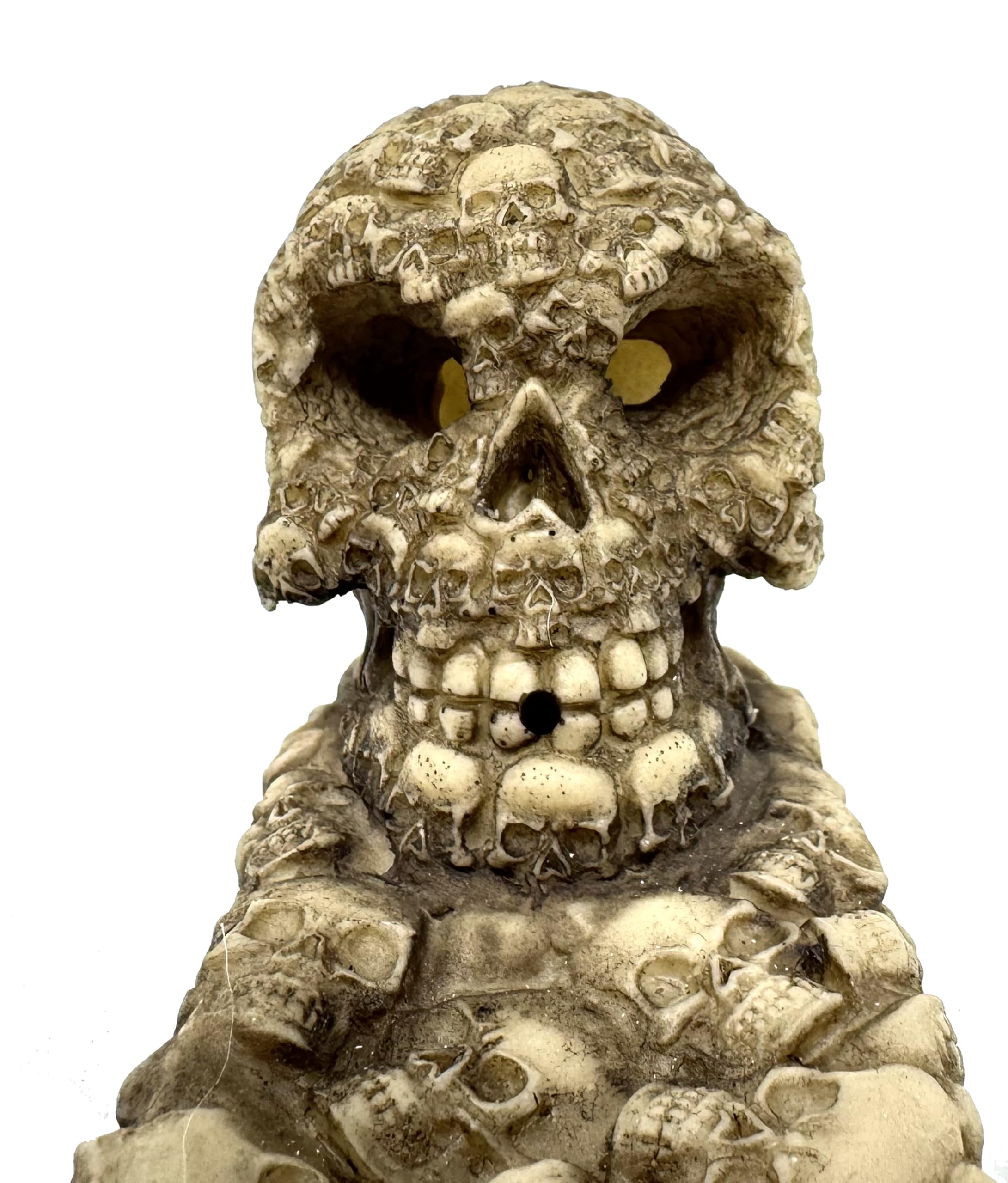 Amazon.com: Gothic Incense Holder for Sticks Skull Incense Burner