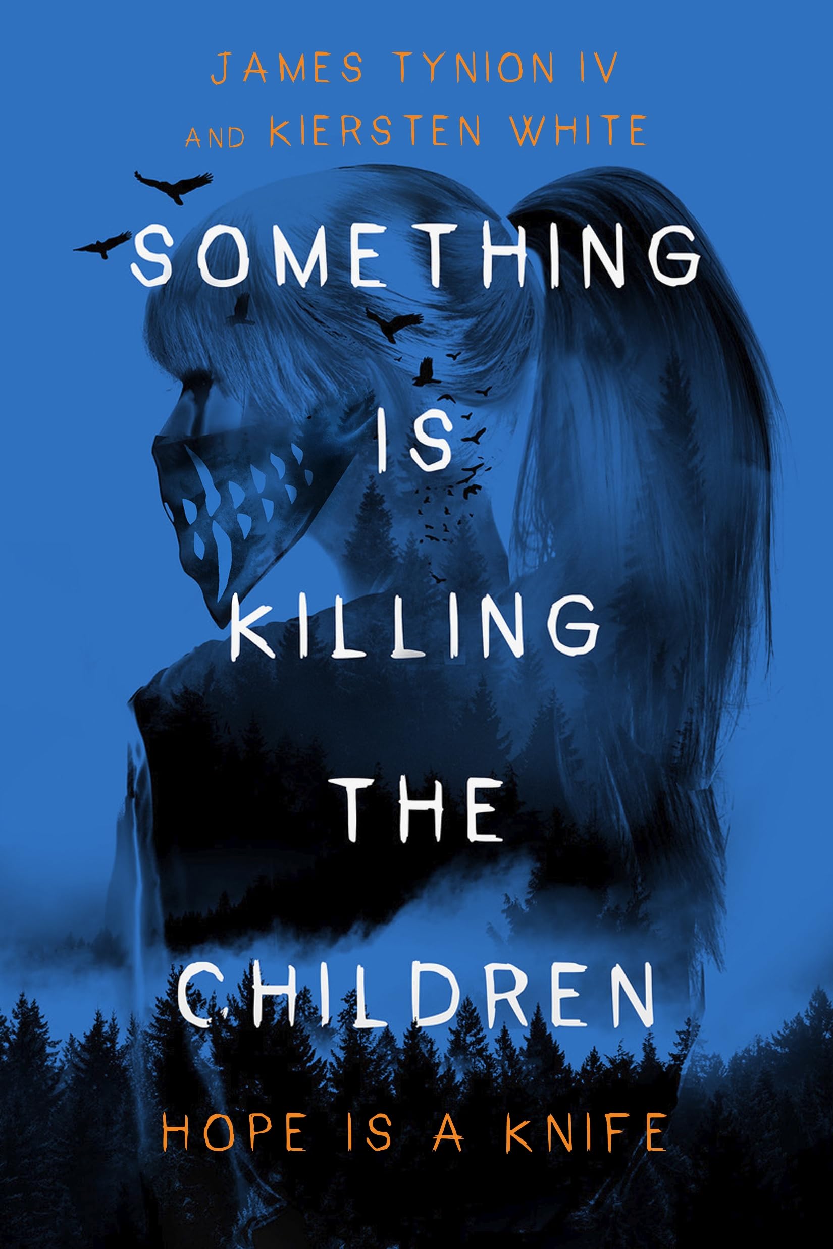 Something Is Killing the Children: Hope is a Knife