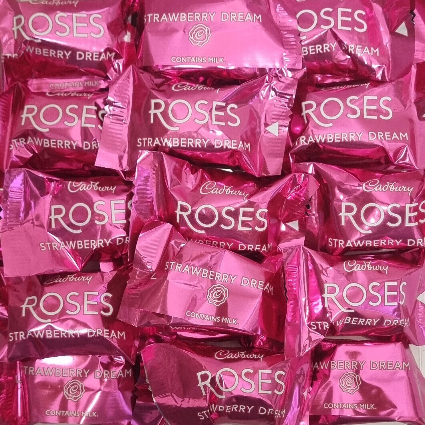 Cadburys Roses Chocolates Sweets In Bulk Cheap 3kg Bags. Perfect