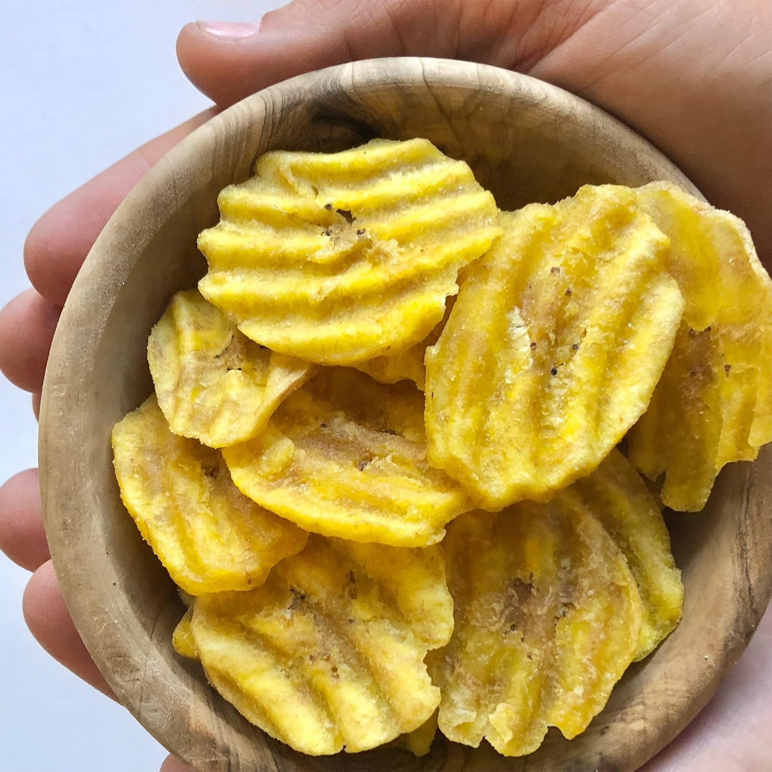 Barnana - Organic Plantain Chips, Acapulco Lime, Healthy Snack Made With 100% Coconut Oil, Non-GMO, Potato Chip Alternative, Zero Sugar, Paleo, Grain-Free Chips, Vegan, USDA Organic (2 oz, 6-Pack)