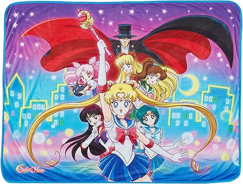 Great Eastern Entertainment Sailor Moon R - Manta multicolor