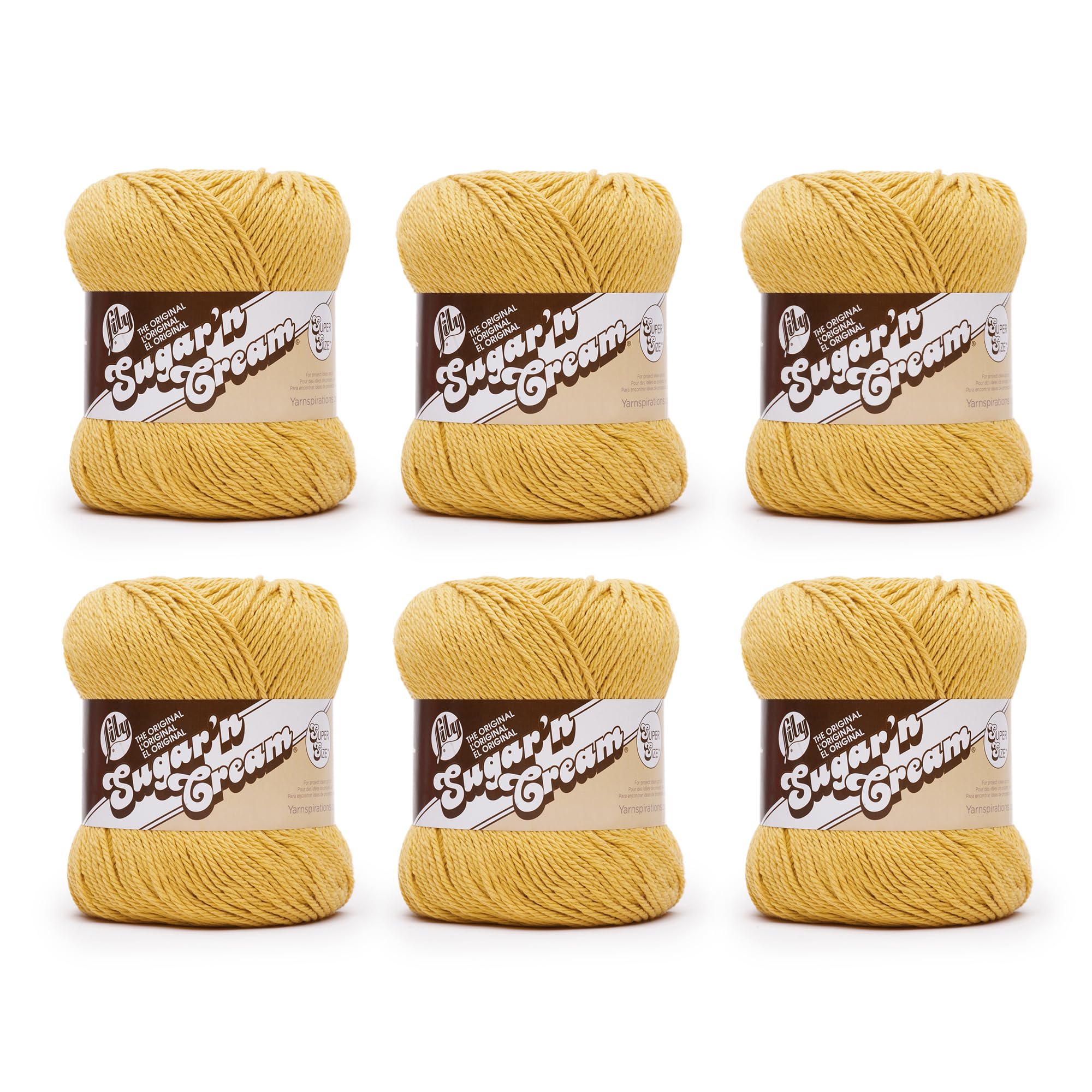 Amazon.com: Lily Sugar'n Cream The Original Super Size, Solids