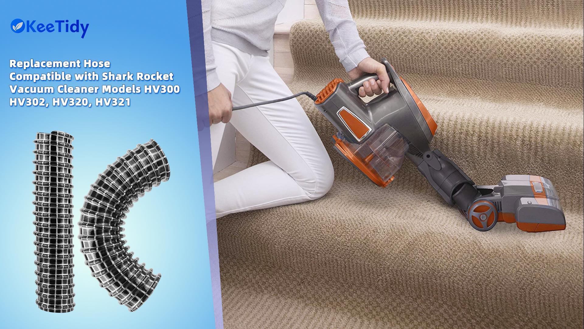 Amazon.com: KeeTidy Vacuum Replacement Parts Compatible with Shark