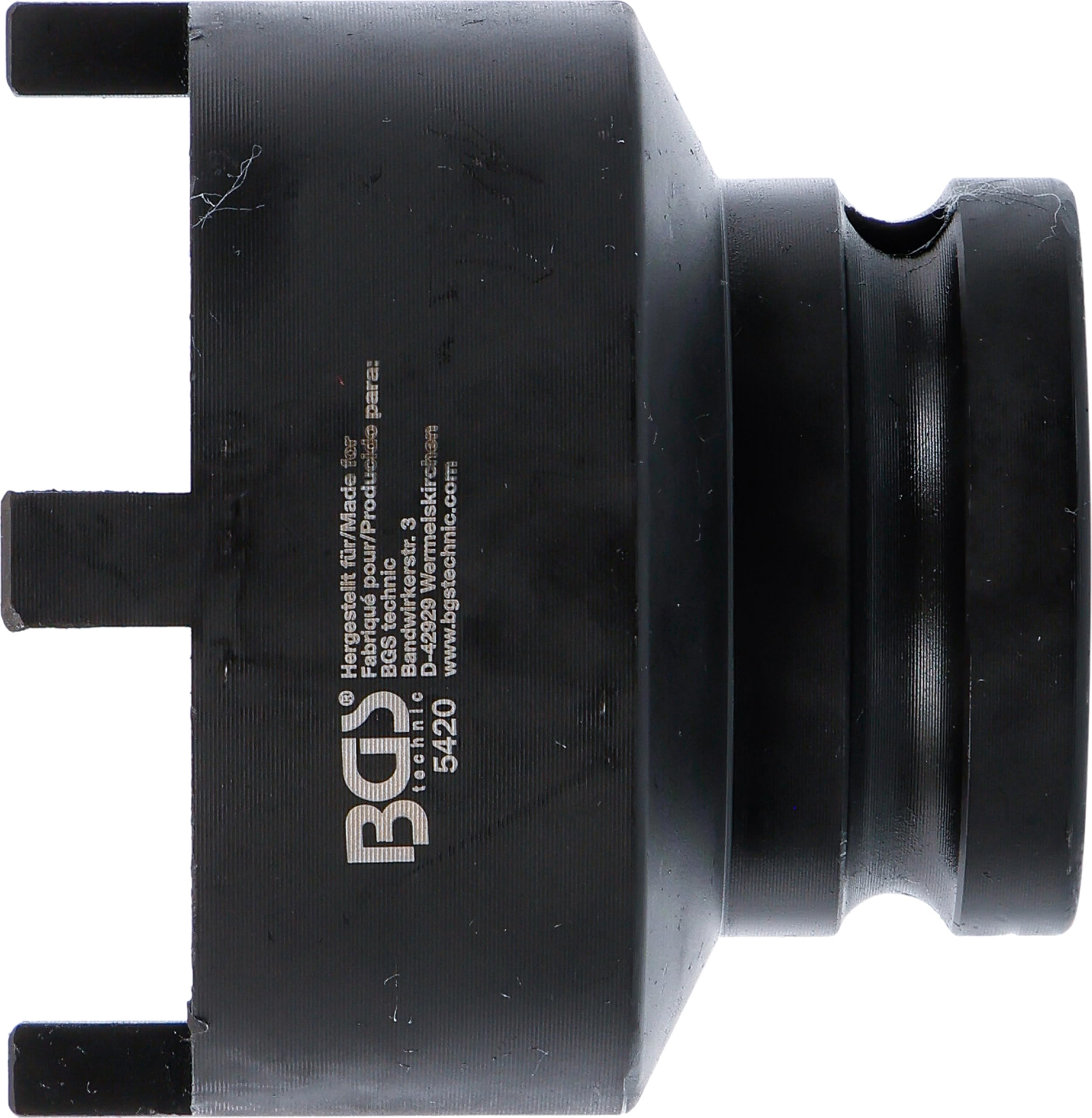 BGS 5420 | Douille 4 ergots joint à rotule Broche Clé | pour Mercedes-Benz classe M