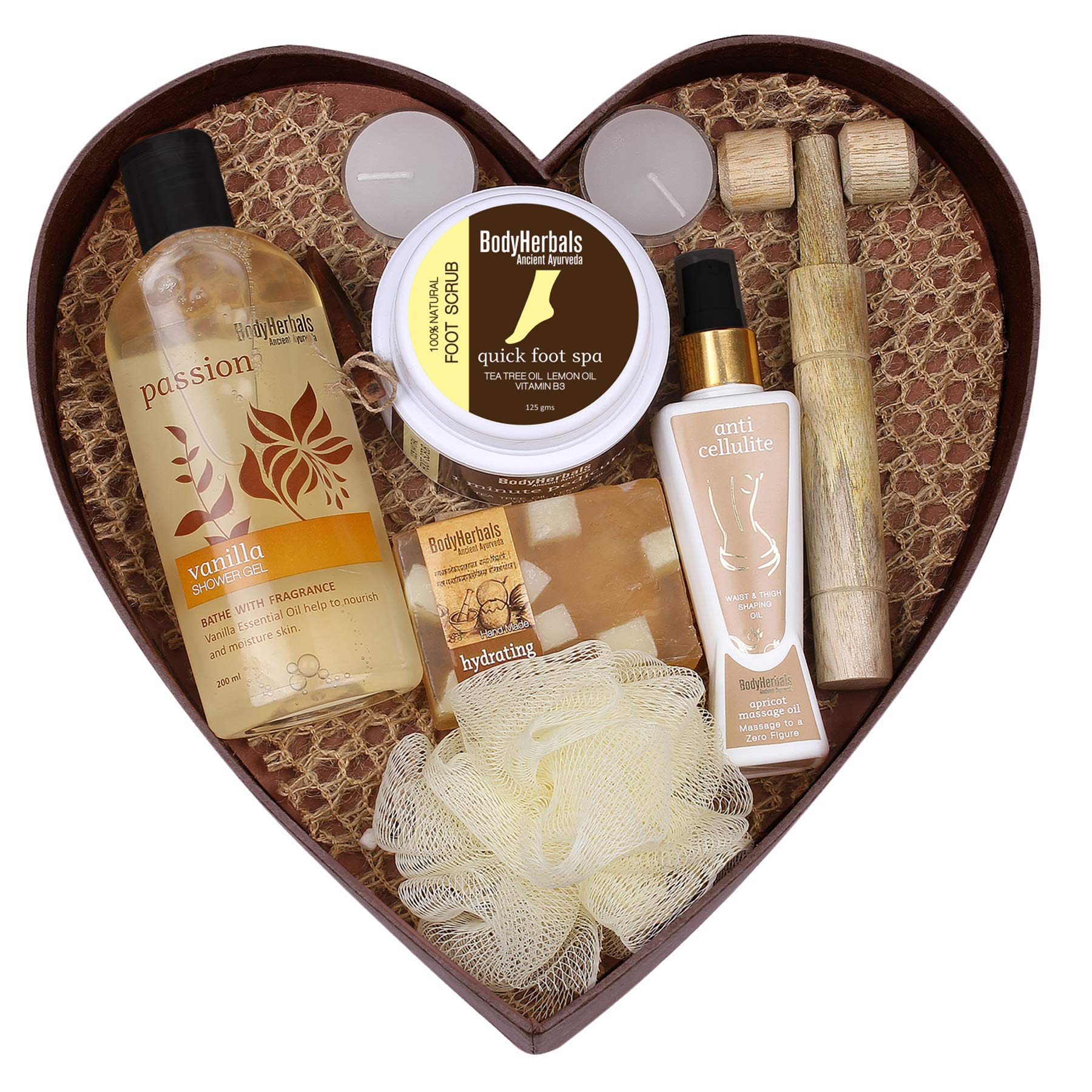 BodyHerbals Everyday Rituals Set