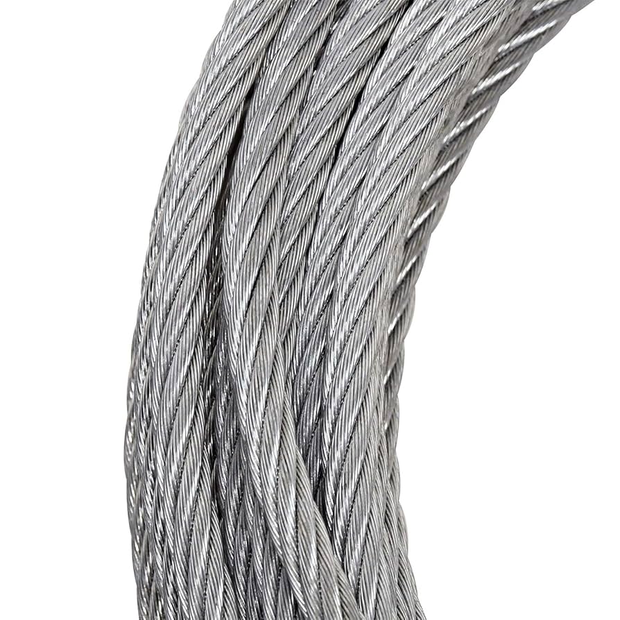 Amazon.co.jp: Superwinch 90-24563 ウィンチワイヤーロープ