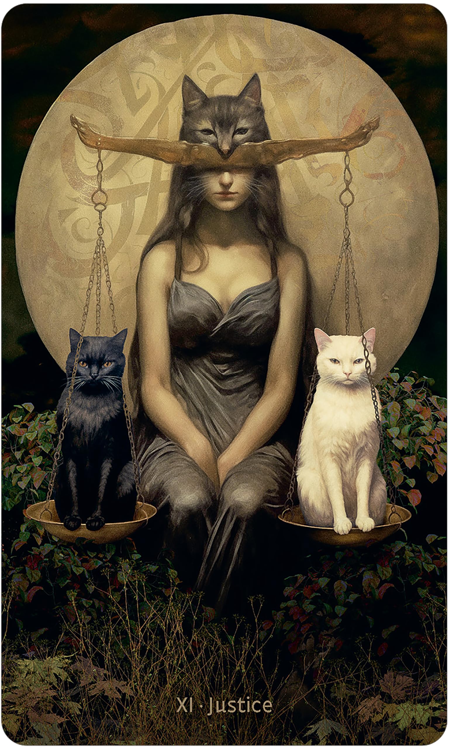 W.I.T.C.H. Tarot