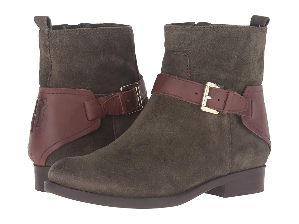 

Tommy Hilfiger Safire (Olive) Women's Shoes