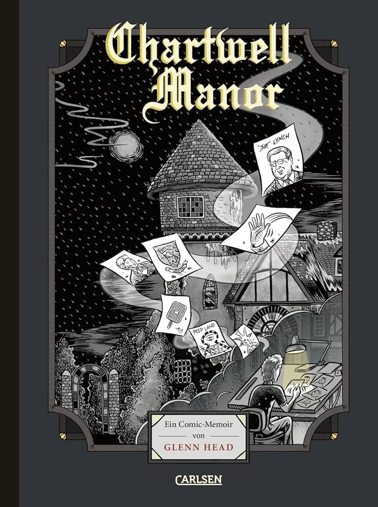 その他 Chartwell Manor Glenn head その他 Chartwell Manor Glenn head Chartwell Manor