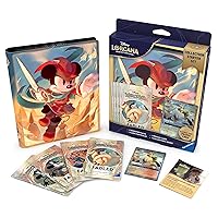 Ravensburger - Disney Lorcana Collection Starter Set 9: Mickey Mouse | Giochi Da Tavolo