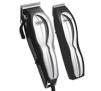 Vista 1 de WAHL 79520-340 Chrome Pro Kit completo de corte de pelo de 22 piezas
