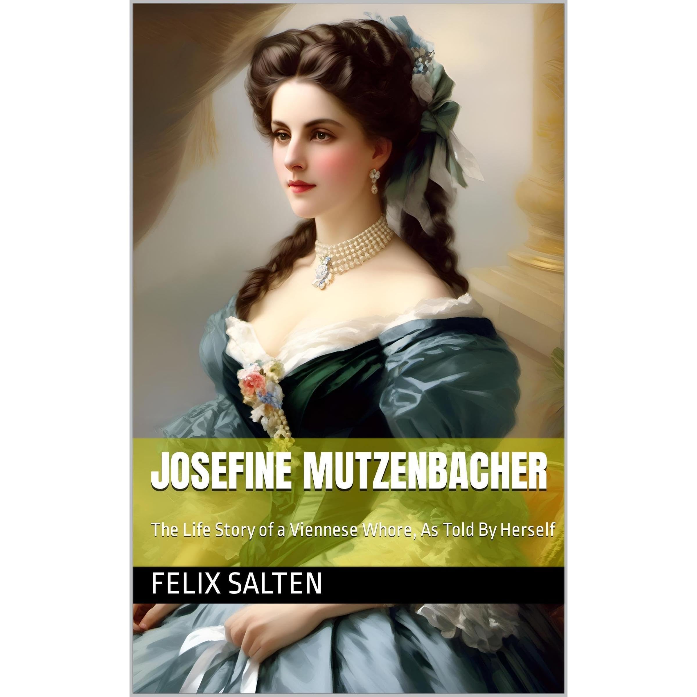 Josefine Mutzenbacher