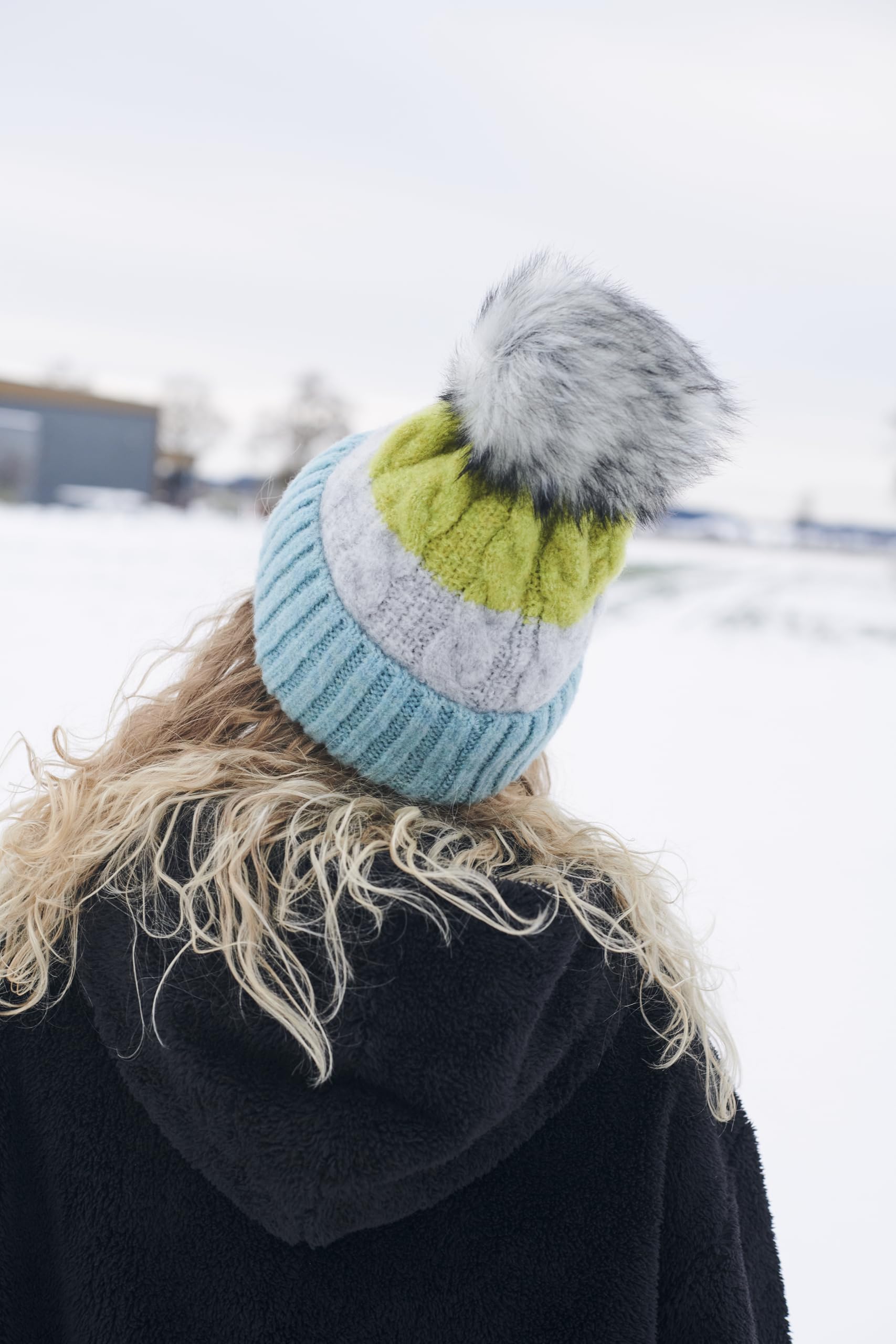 CHILLOUTS Damen Tilda Hat Winter-Hut