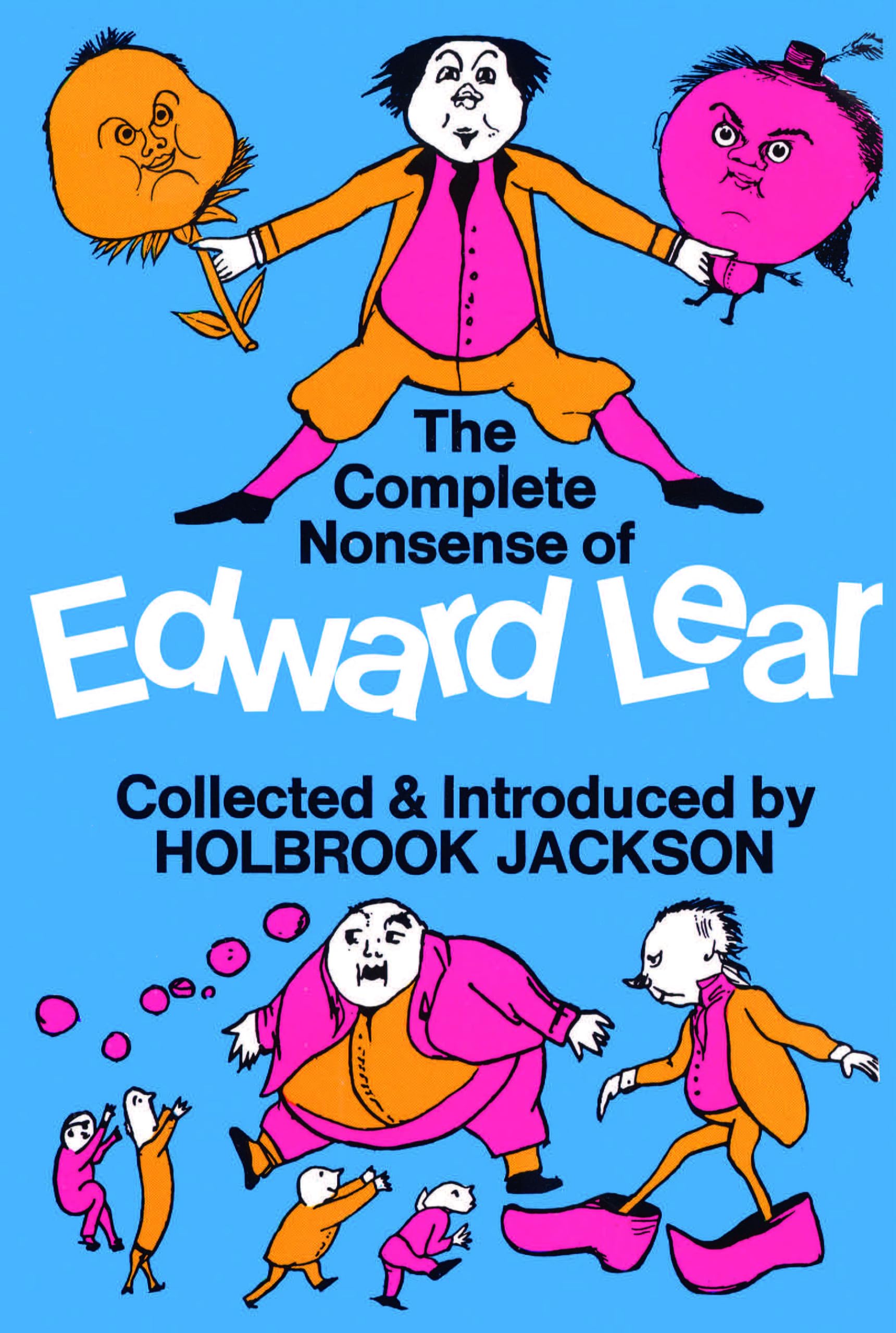 The Complete Nonsense of Edward Lear