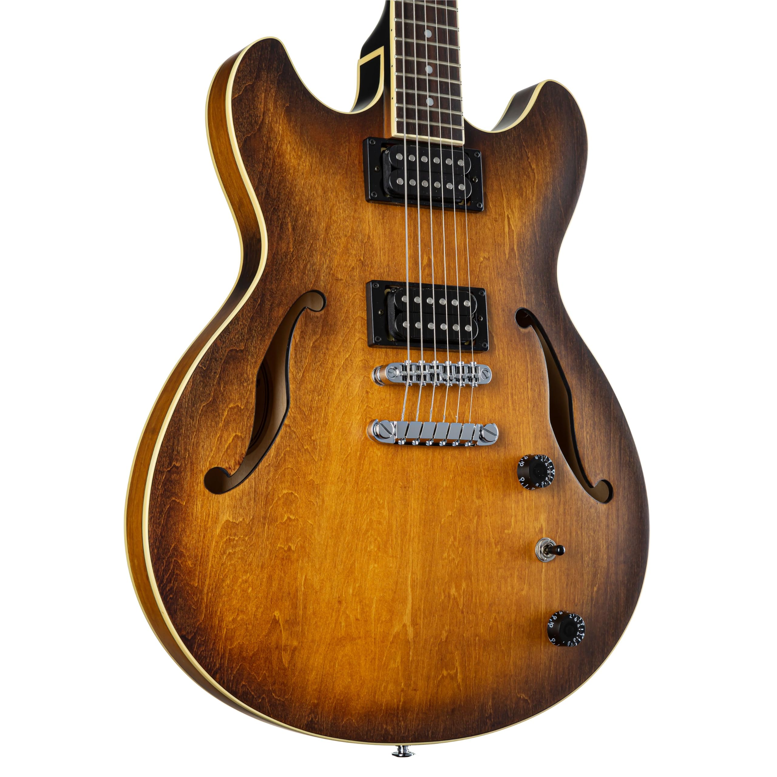 Amazon | Ibanez AS53 Tobacco Flat セミアコギター 島村楽器
