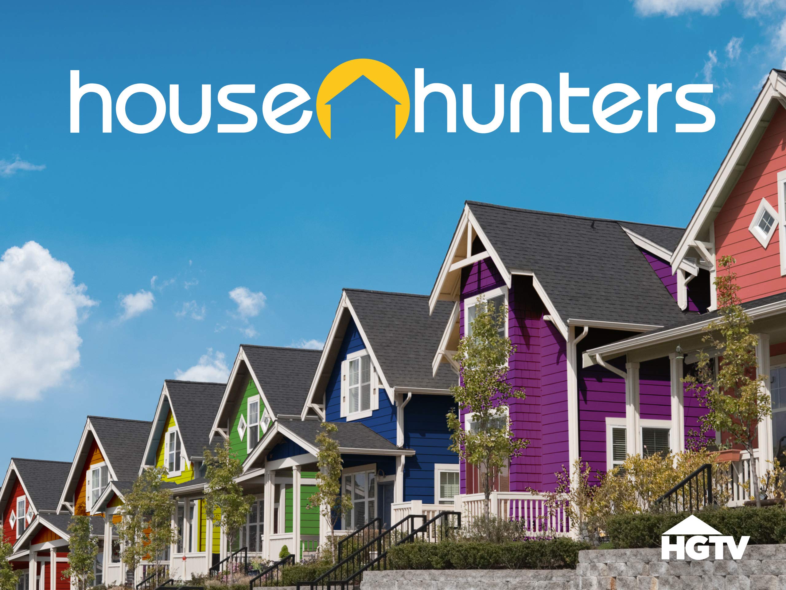 What is a house hunter stream?