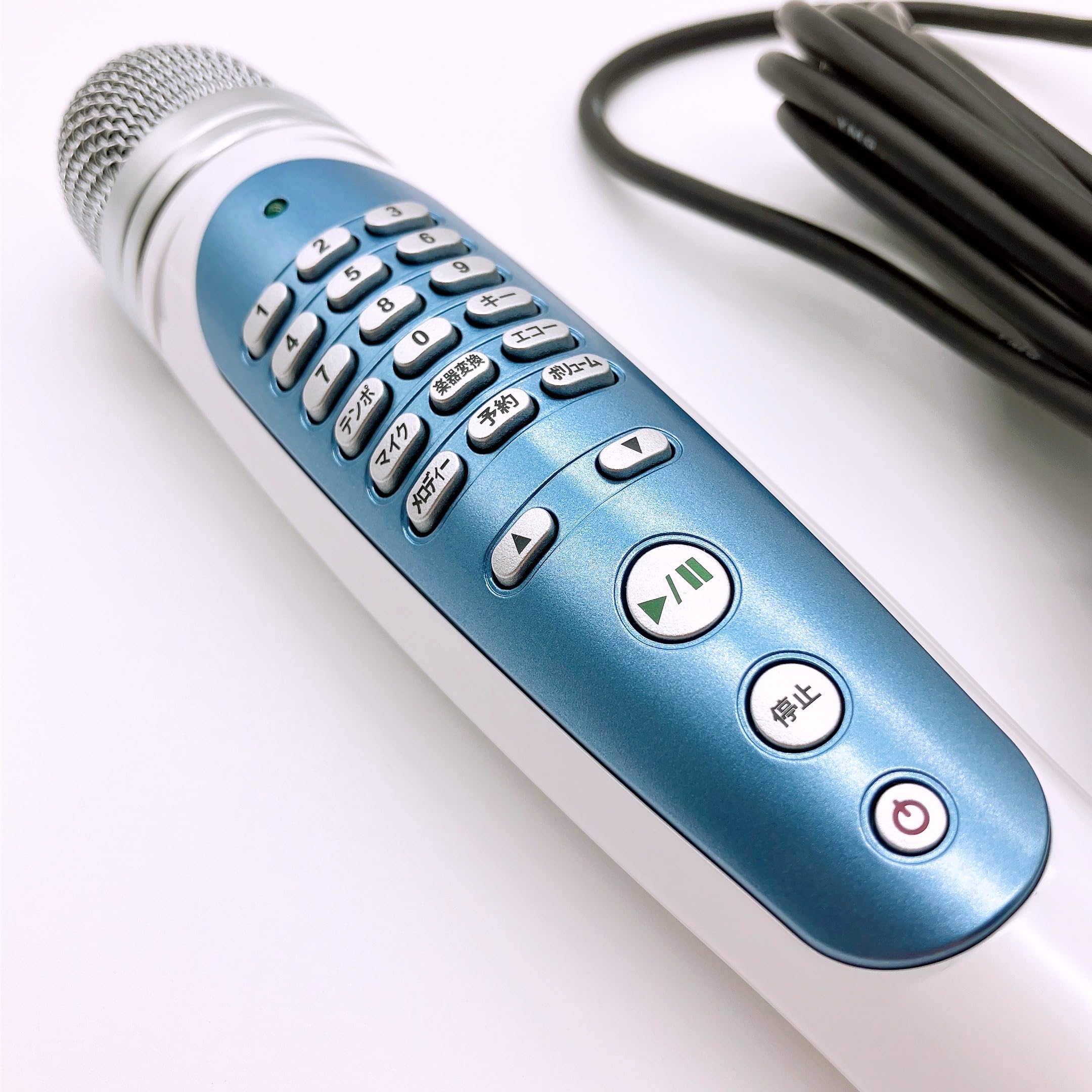 【新品未使用】カラオケ一番 デジタルカラオケマイク YK-3008 Amazon.co.jp: カラオケ一番 YK-3008 家庭用 カラオケ