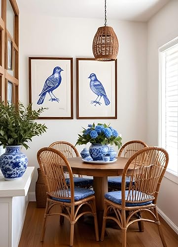 Miniatura 3 de Marco de madera de pino maciza con acabado de caoba marrón de 10 x 12 pulgadas, plexiglás acrílico UV, respaldo de tablero de espuma y accesorios