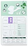 Natracare Natural Panty Liners, Tanga, 30 Count (Pack of 1) – view 7