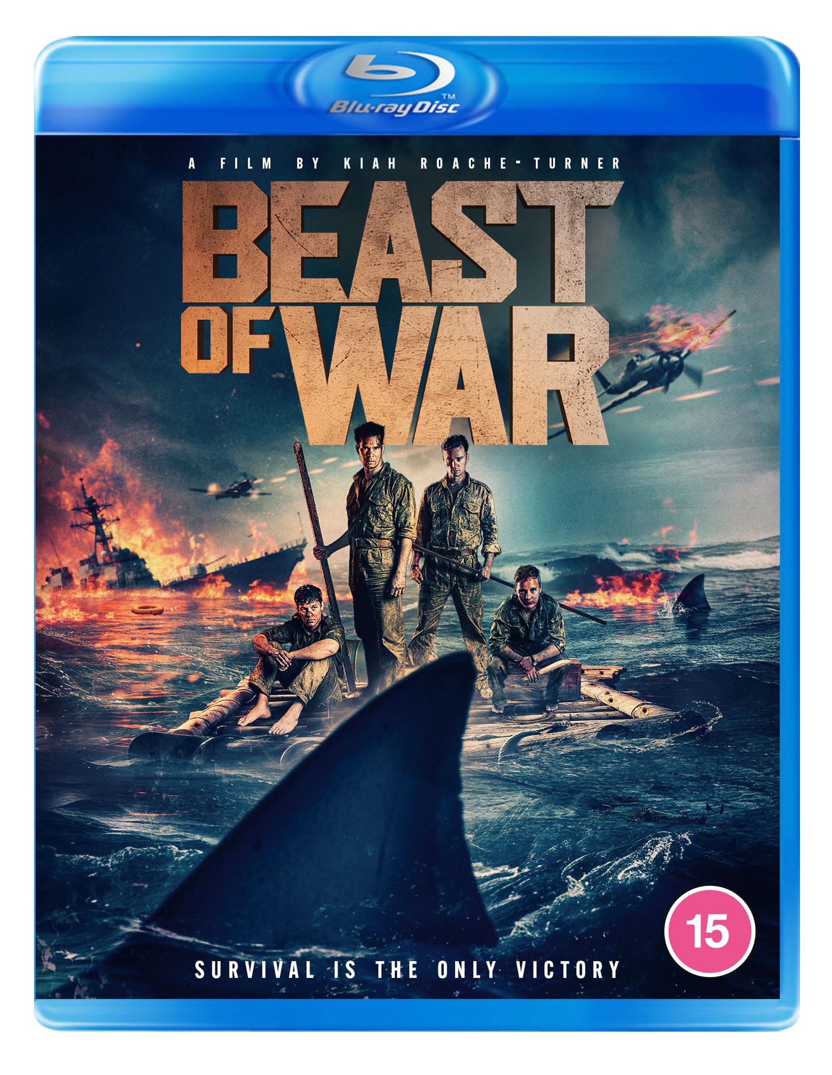 Beast of War [Blu-ray] [Region B]