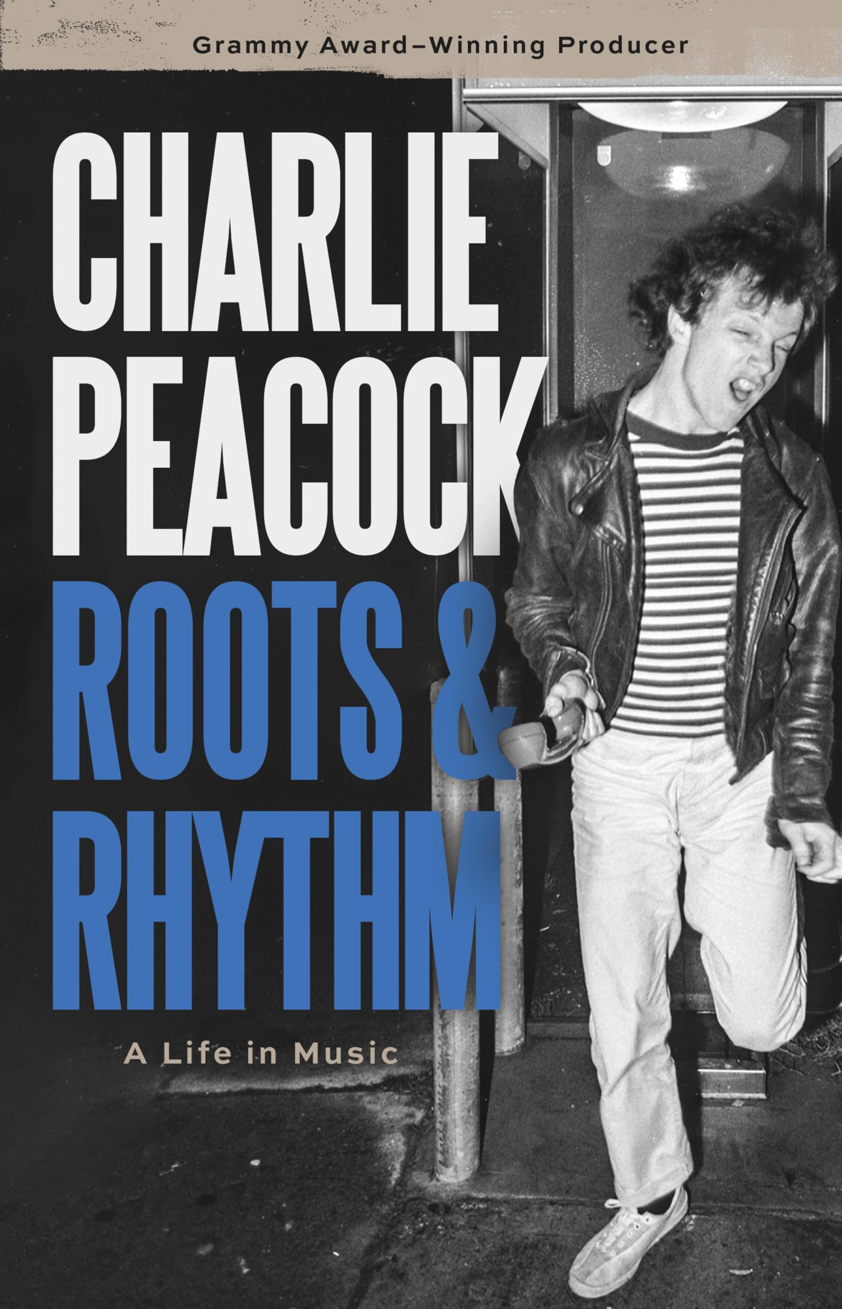 Roots and Rhythm: A Life in Music livre en anglais sur l'histoire de la musique