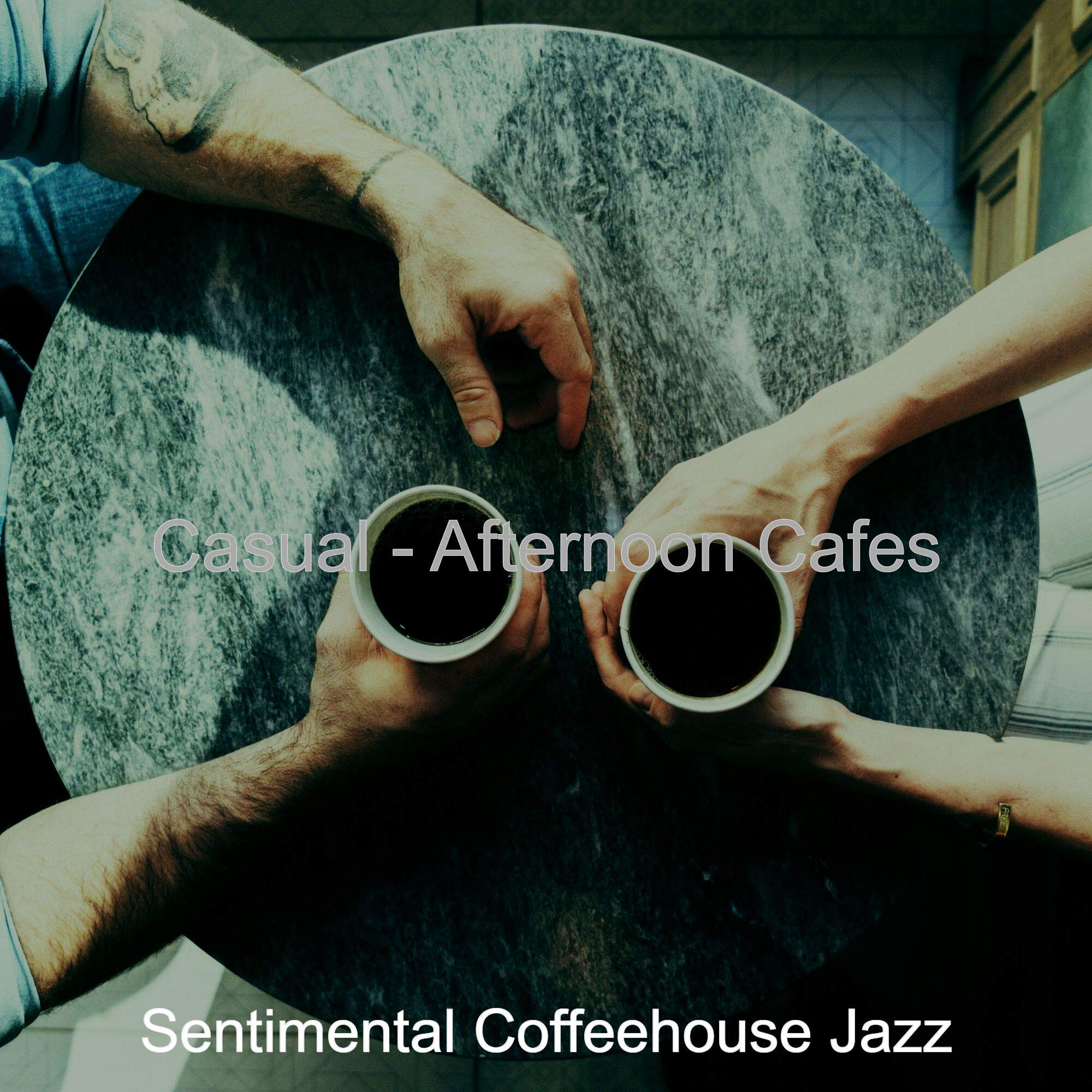 Sentimental Coffeehouse Jazz