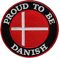 Vista 28 de Proud to Be English Parche bordado bandera de Inglaterra termo-en el escudo británico Reino Unido, Inglés