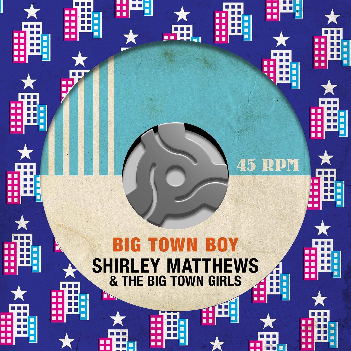 Shirley Matthews & The Big Town Girls