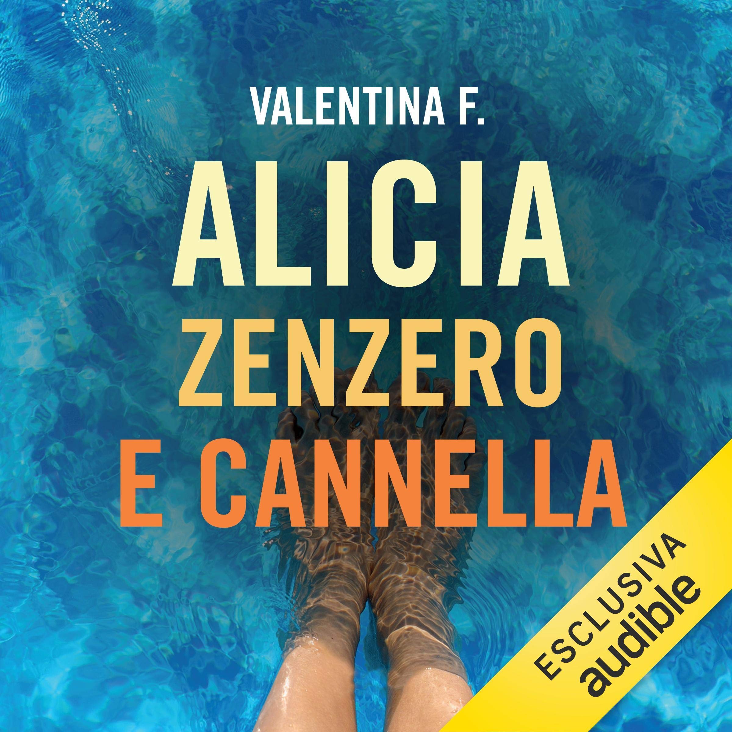 Cover art for Alicia Zenzero e cannella