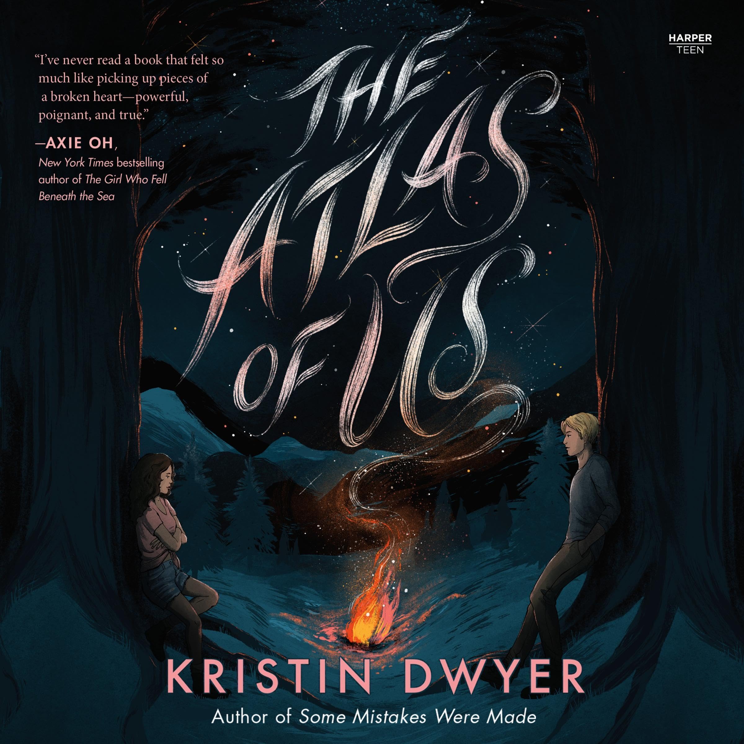 Cover art for The Atlas of Us