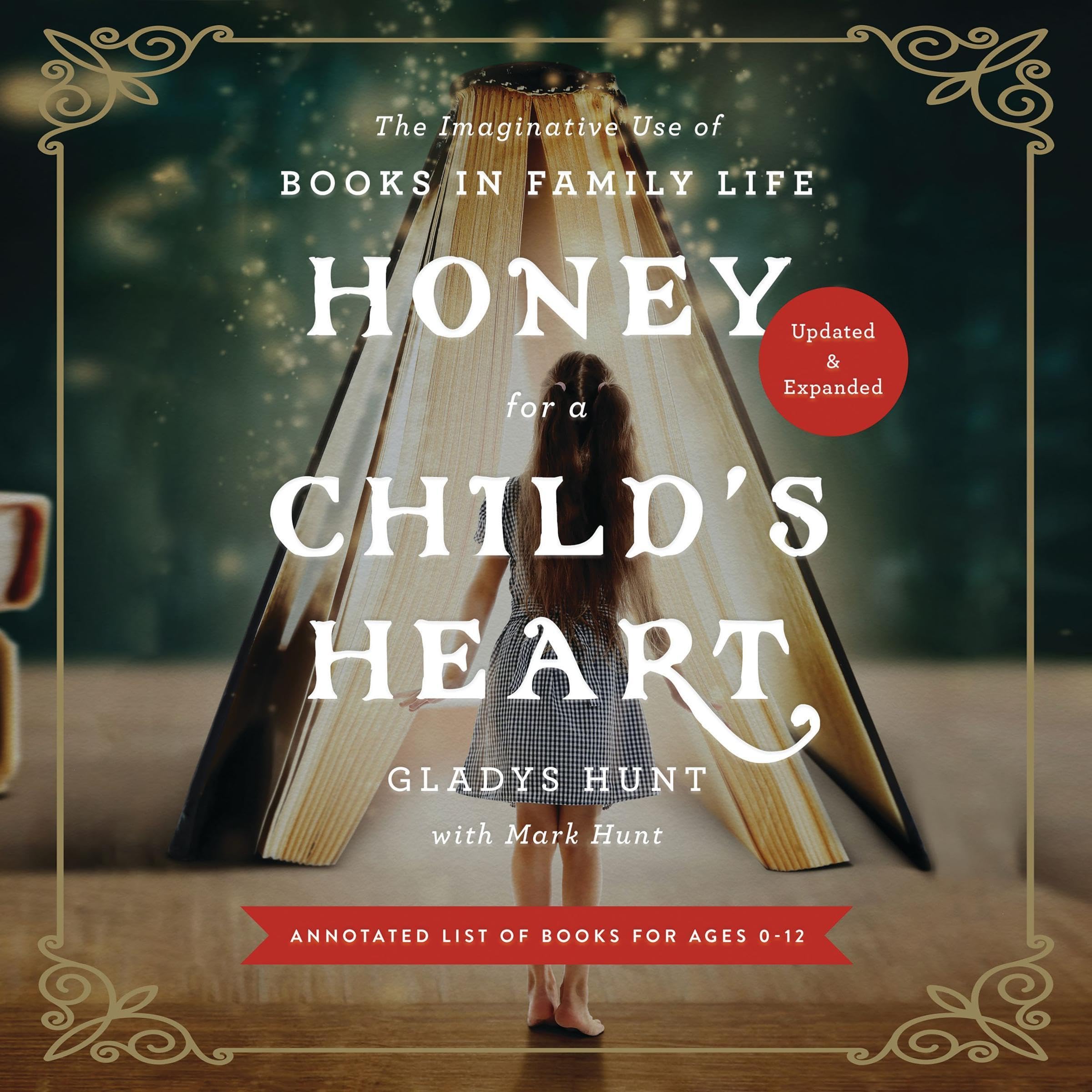 Cover art for Honey for a Child's Heart Updated and Expanded