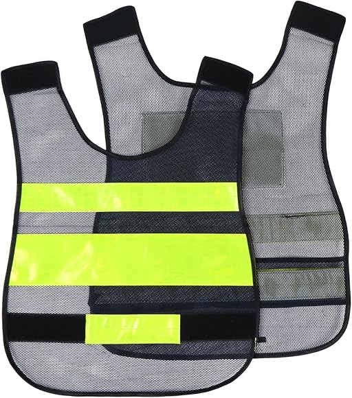 リフレクター ベスト aside アサイド