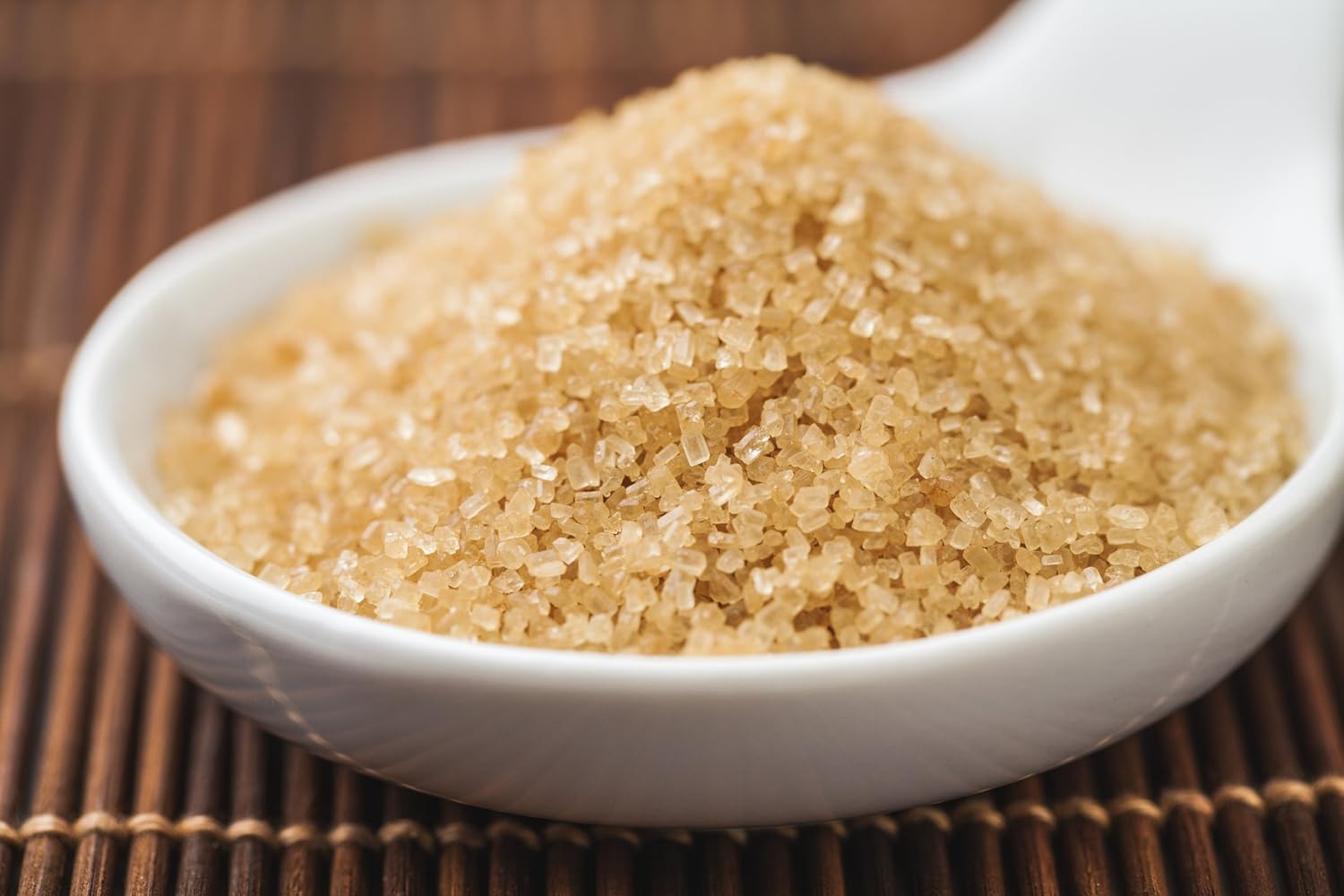 DULCE CAÑA - Organic Sugar, Made from Certified Raw Organic Cane - 2 Lbs Bag