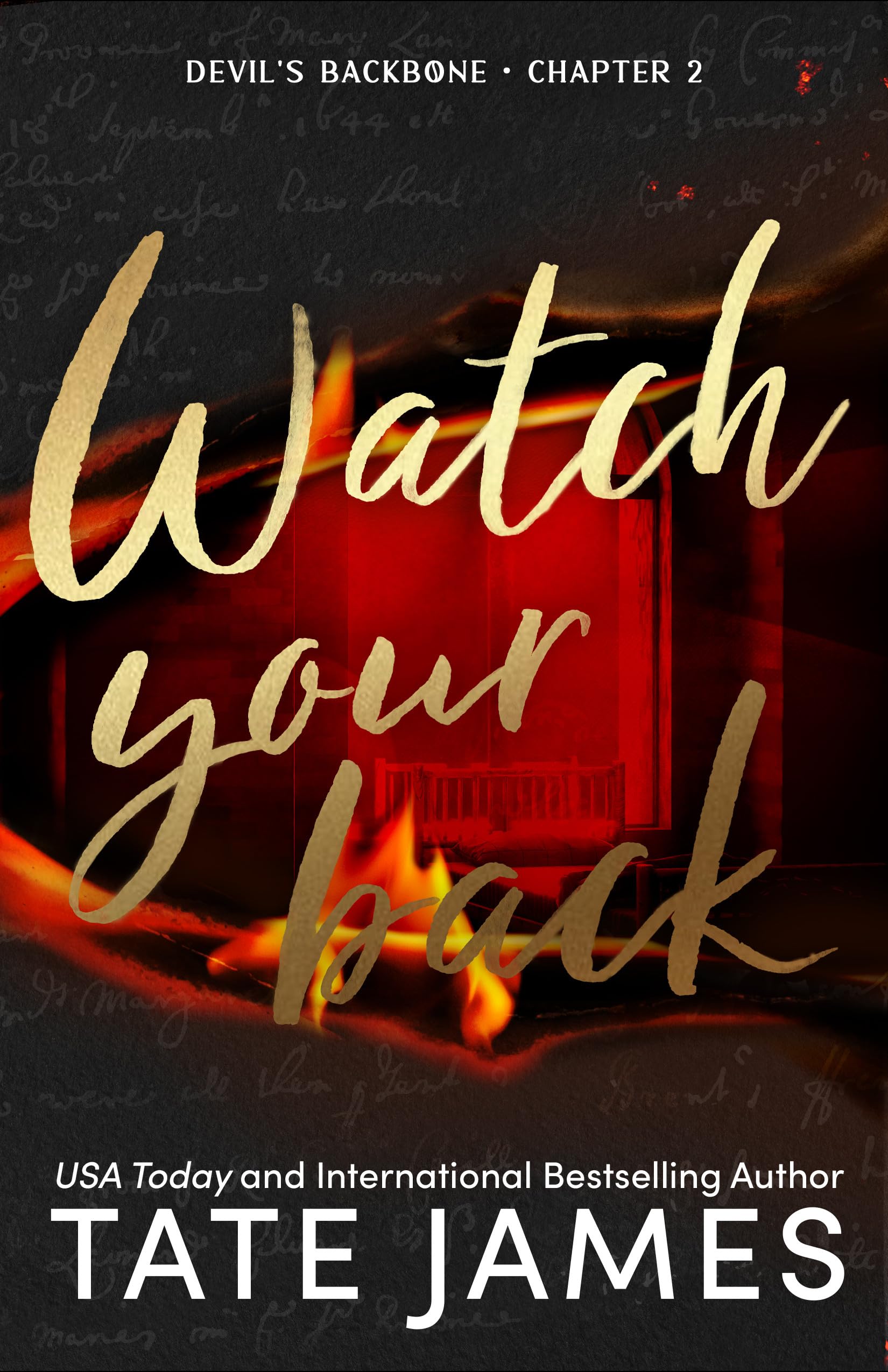 Watch Your Back (Devil's Backbone Book 2)