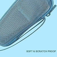 Vista 2 de co2CREA Estuche rígido compatible con NågraCoola CLIE 2 1 Cepillo de limpieza facial sónico (menta)