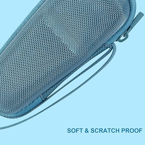 Miniatura 2 de co2CREA Estuche rígido compatible con NågraCoola CLIE 2 1 Cepillo de limpieza facial sónico (menta)