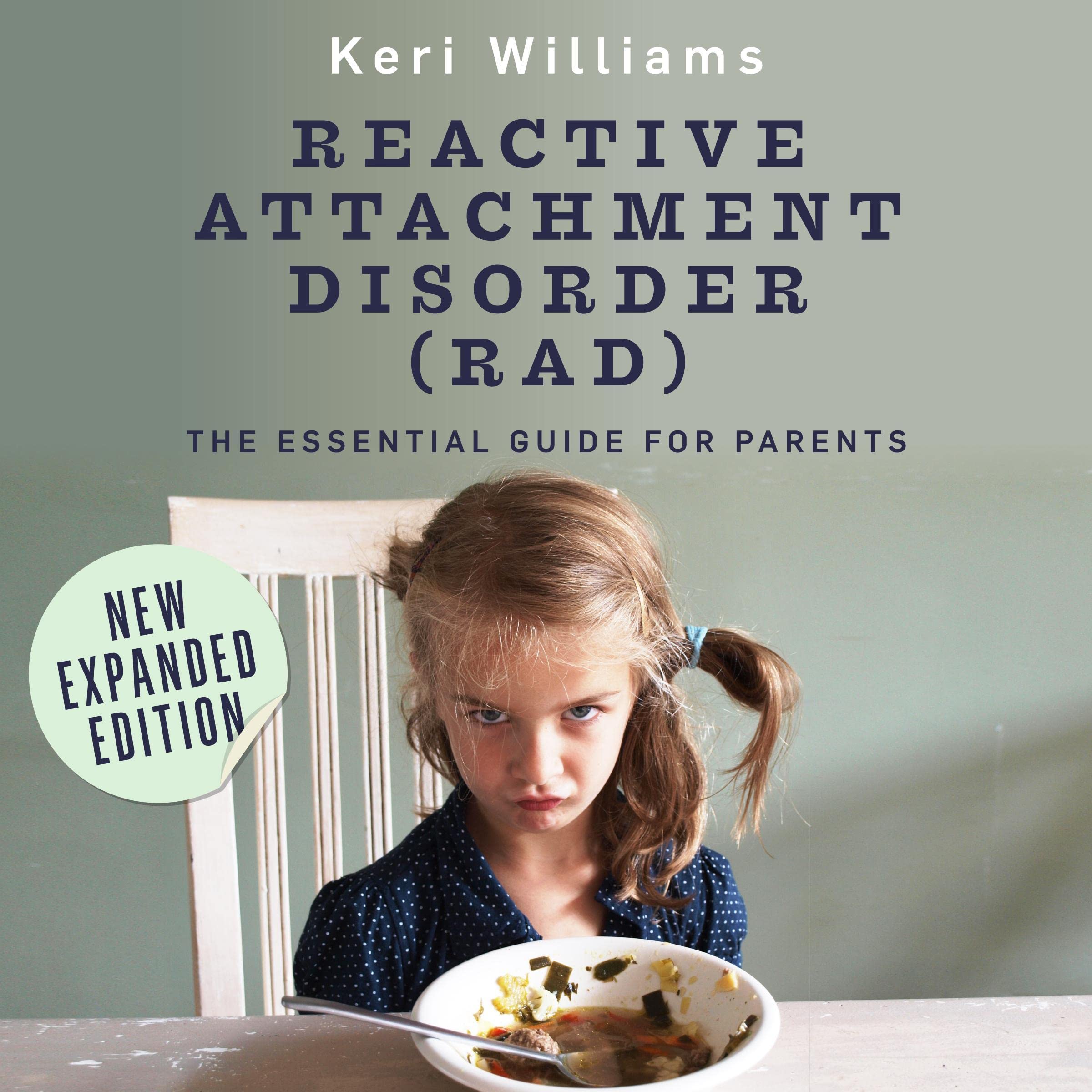 Cover art for Reactive Attachment Disorder (RAD)