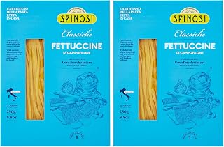 Spinosi Fettuccine - 250 gr (Confezione da 2)
