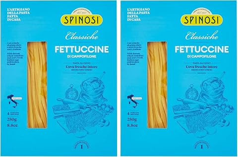 Spinosi Fettuccine - 250 gr (Confezione da 2)