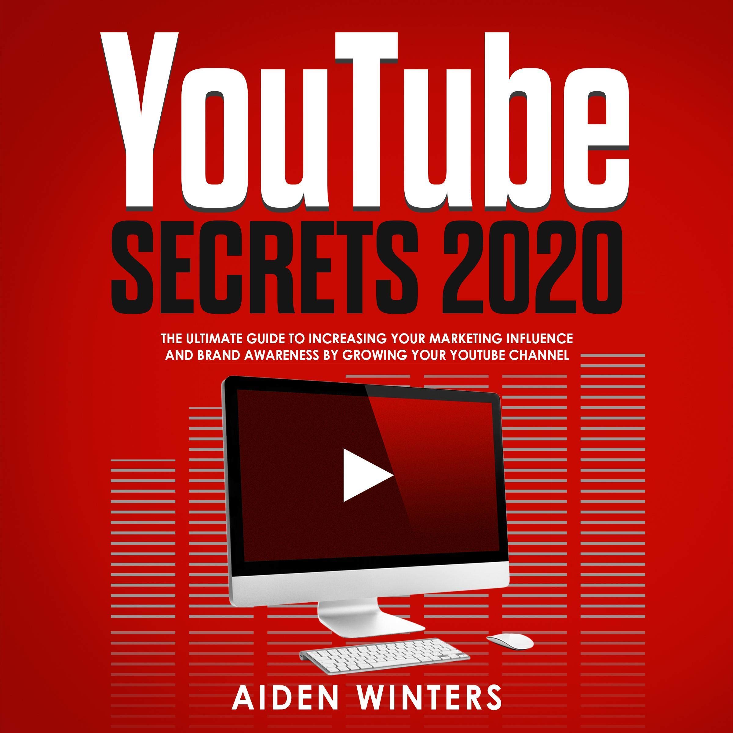 Cover art for YouTube Secrets 2020