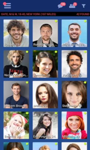 Mignons - Dating Singles Find Love